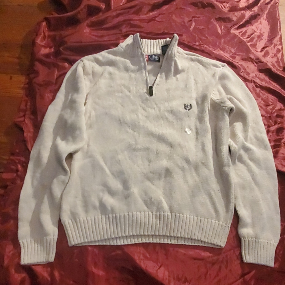 Chaps mens sweater